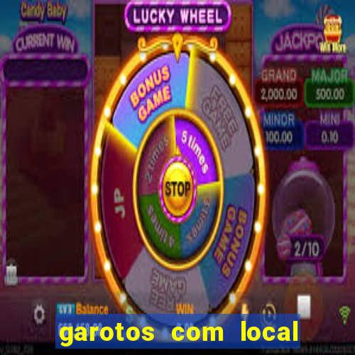 garotos com local porto alegre